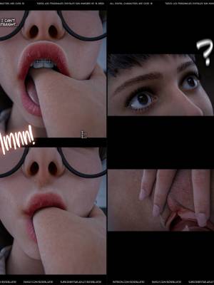 Dismissed By Rose Blue 3D Part 9 Porn Comics english 22