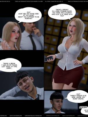 Dismissed By Rose Blue 3D Part 9 Porn Comics english 27