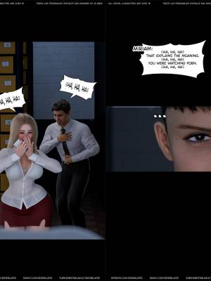 Dismissed By Rose Blue 3D Part 9 Porn Comics english 30