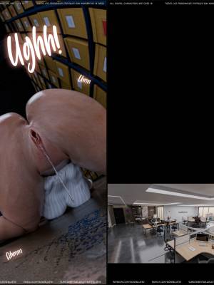 Dismissed By Rose Blue 3D Part 9 Porn Comics english 33