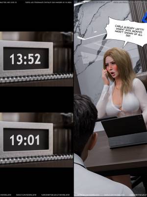 Dismissed By Rose Blue 3D Part 9 Porn Comics english 34