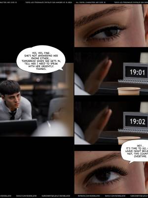 Dismissed By Rose Blue 3D Part 9 Porn Comics english 35