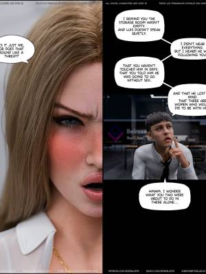 Dismissed By Rose Blue 3D Part 9 Porn Comics english 37