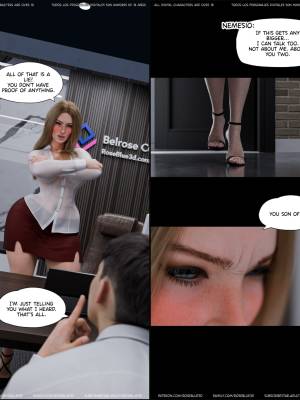 Dismissed By Rose Blue 3D Part 9 Porn Comics english 38
