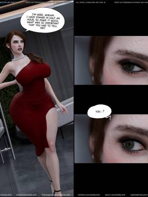 Dismissed By Rose Blue 3D Part 9 Porn Comics english 39