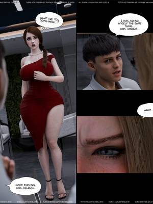 Dismissed By Rose Blue 3D Part 9 Porn Comics english 40