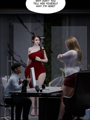 Dismissed By Rose Blue 3D Part 9 Porn Comics english 41