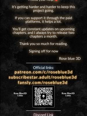 Dismissed By Rose Blue 3D Part 9 Porn Comics english 42