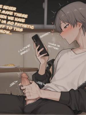 Don't Check Your Girlfriends Phone! Porn Comics english 17