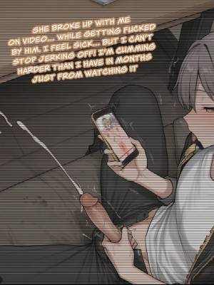 Don't Check Your Girlfriends Phone! Porn Comics english 22