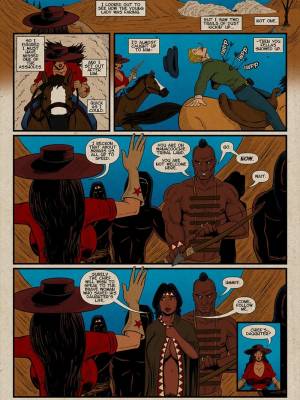 Double D Ranch Part 2 Porn Comics english 06