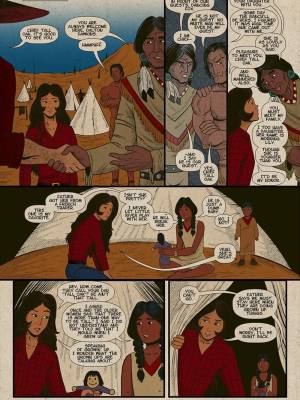 Double D Ranch Part 2 Porn Comics english 07