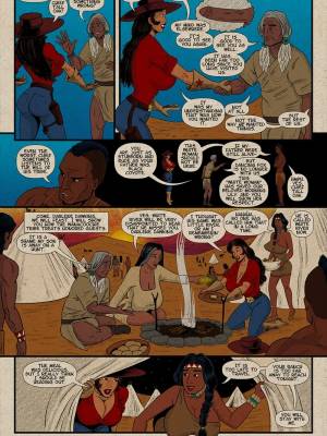 Double D Ranch Part 2 Porn Comics english 10