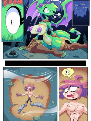 Dragon's Fruit Porn Comics english 44