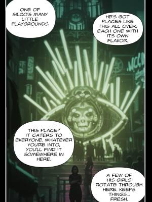 Earning The Name Part 8: Hidden Appetites Porn Comics english 02
