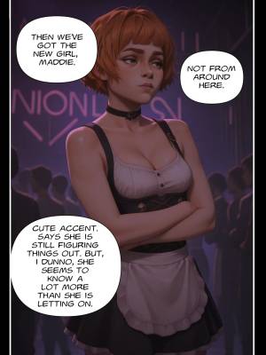 Earning The Name Part 8: Hidden Appetites Porn Comics english 05