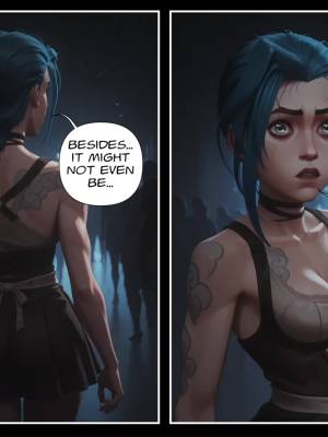 Earning The Name Part 8: Hidden Appetites Porn Comics english 09