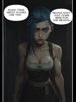 Earning The Name Part 8: Hidden Appetites Porn Comics english 13