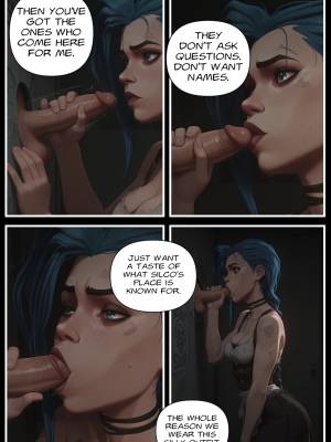 Earning The Name Part 8: Hidden Appetites Porn Comics english 21