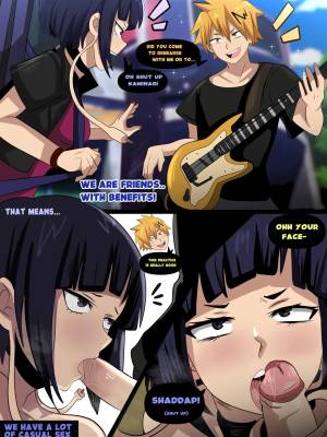ELECTRO SHOT! By Karbuitt Porn Comics english 03