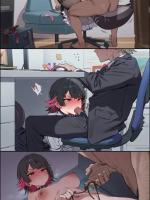 Ellen Joe In Another Tuesday Porn Comics english 06