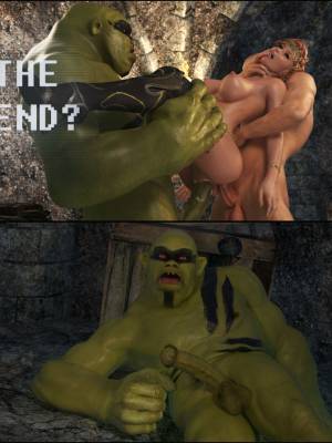 Elven Desires Chapter 8: Prison Perils Part 2 Porn Comics english 33