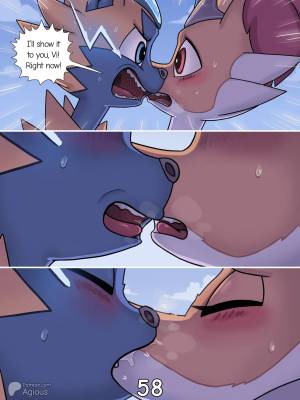 Empress Order Porn Comics english 60