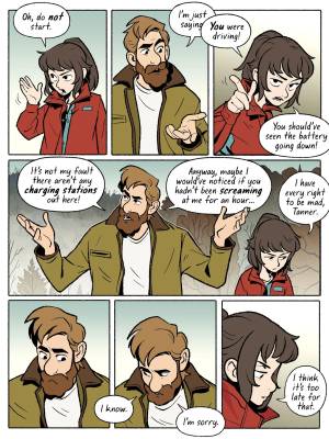 Entozoa By Adam Ellis Porn Comics english 02