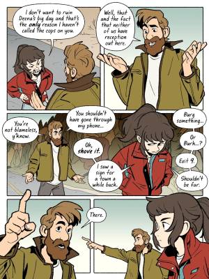 Entozoa By Adam Ellis Porn Comics english 04