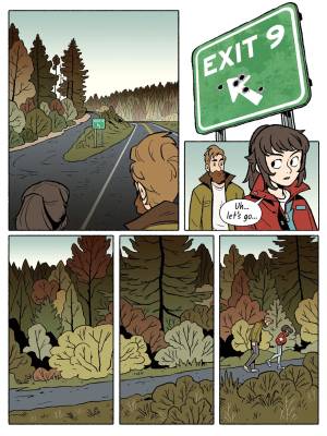 Entozoa By Adam Ellis Porn Comics english 05