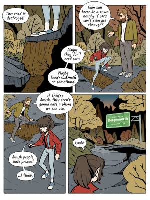 Entozoa By Adam Ellis Porn Comics english 07