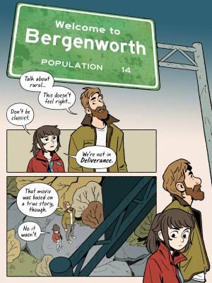 Entozoa By Adam Ellis Porn Comics english 08