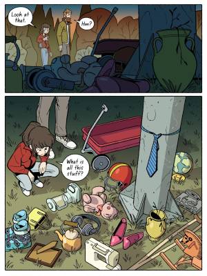 Entozoa By Adam Ellis Porn Comics english 09