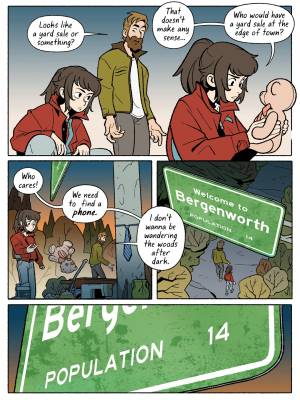 Entozoa By Adam Ellis Porn Comics english 10