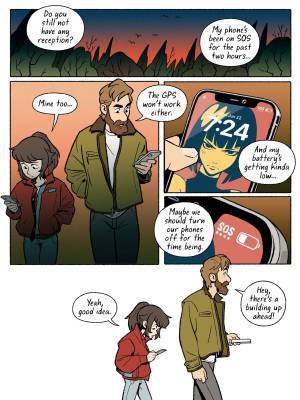 Entozoa By Adam Ellis Porn Comics english 11