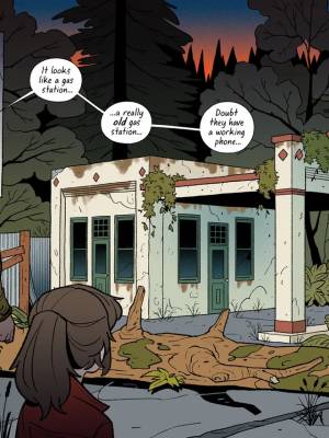 Entozoa By Adam Ellis Porn Comics english 13