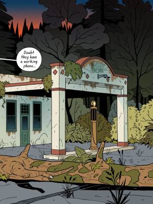 Entozoa By Adam Ellis Porn Comics english 14