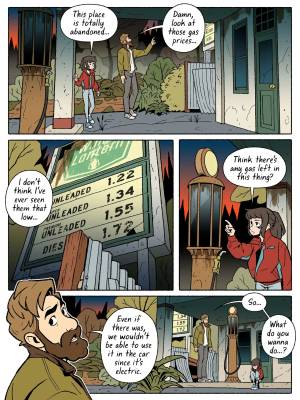 Entozoa By Adam Ellis Porn Comics english 15