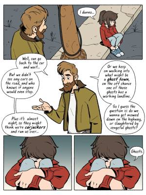 Entozoa By Adam Ellis Porn Comics english 16