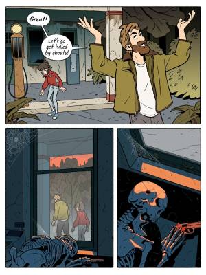 Entozoa By Adam Ellis Porn Comics english 17