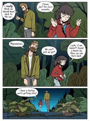 Entozoa By Adam Ellis Porn Comics english 21