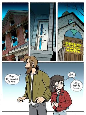 Entozoa By Adam Ellis Porn Comics english 28