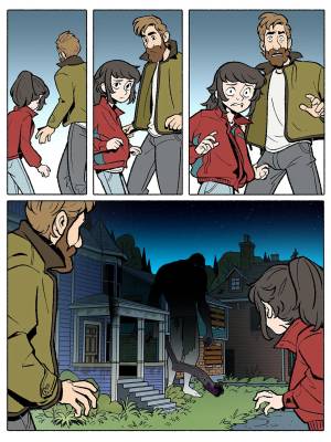 Entozoa By Adam Ellis Porn Comics english 29
