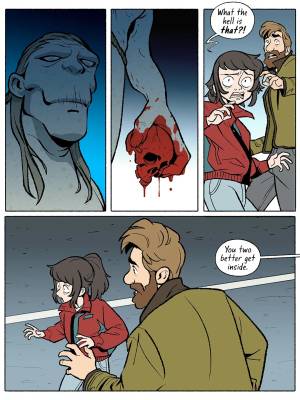Entozoa By Adam Ellis Porn Comics english 31