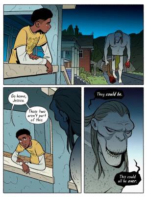 Entozoa By Adam Ellis Porn Comics english 33