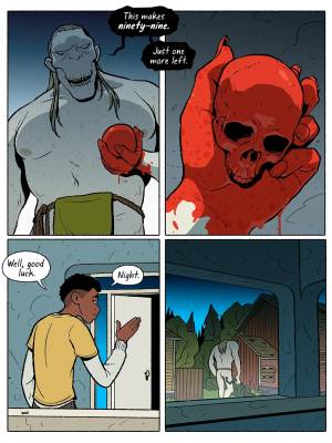Entozoa By Adam Ellis Porn Comics english 35