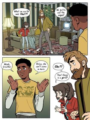 Entozoa By Adam Ellis Porn Comics english 36