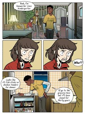 Entozoa By Adam Ellis Porn Comics english 37