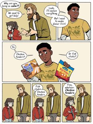 Entozoa By Adam Ellis Porn Comics english 38