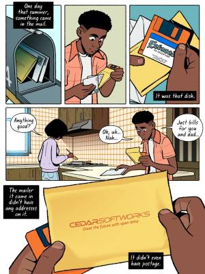 Entozoa By Adam Ellis Porn Comics english 42